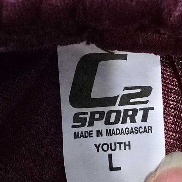 2 ~ Youth Large Mesh Gym Shorts ~ International Leadership of Texas ~ ILTexas - Picture 4 of 9